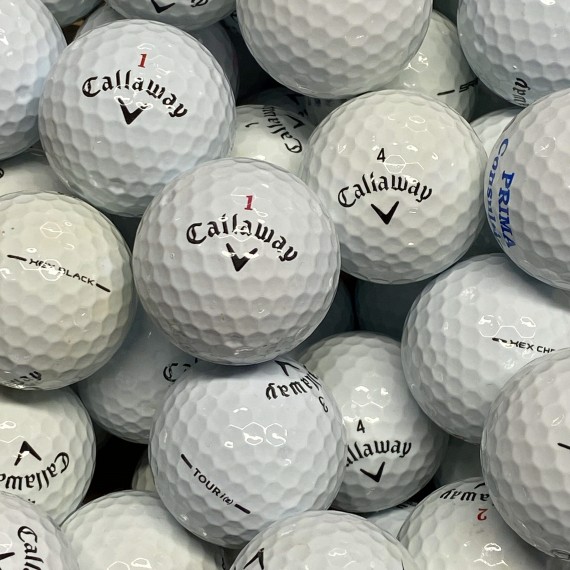 Callaway Tour mix