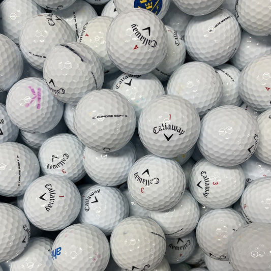 Callaway Chromesoft