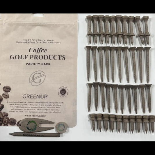 Greenup Variety pack